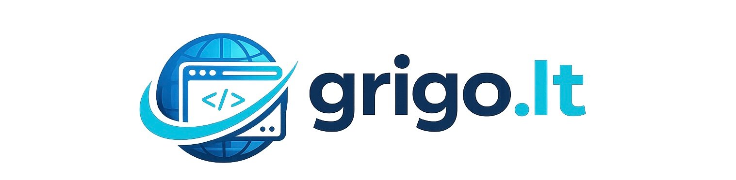 Elektroninių svetainių kūrimas | Patirtis ir kokybė